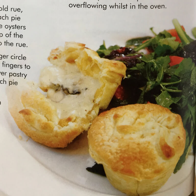 Oyster-Pies